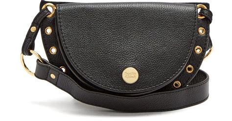 see by chloe kriss belt bag|See By Chloe Kriss Belt Bag in Black .